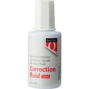 Picture 1 of Correctievloeistof Quantore 20ml