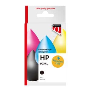 Picture 1 of Inktcartridge Quantore alternatief tbv HP T6M15AE 903XL zwart HC
