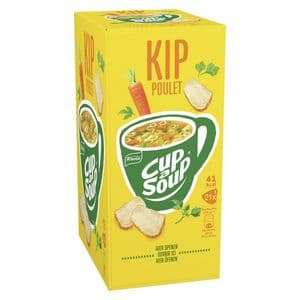 Picture 3 of Cup-a-Soup Knorr kip 21x175ml