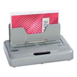 Picture 3 of Inbindmachine GBC Thermisch TB500