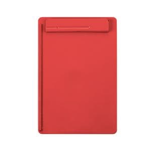 Picture 1 of Klembord MAULgo uni recycled A4 staand rood