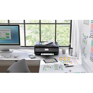 Picture 8 of Multifunctional inktjet printer Canon PIXMA TR7650