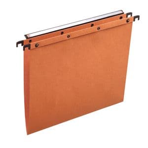 Picture 1 of Hangmap Elba AZO Ultimate folio V-bodem oranje