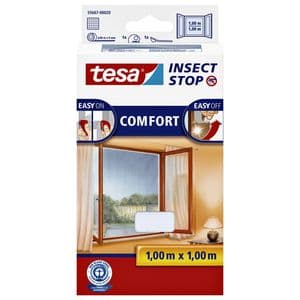 Picture 1 of Insectenhor tesa® Insect Stop COMFORT raam 1x1m wit