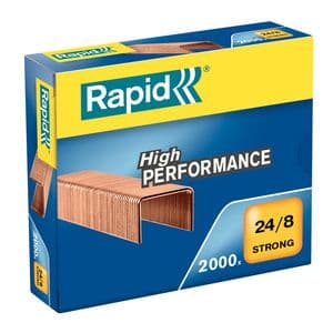 Picture 1 of Nieten Rapid 24/8 verkoperd strong 2000 stuks