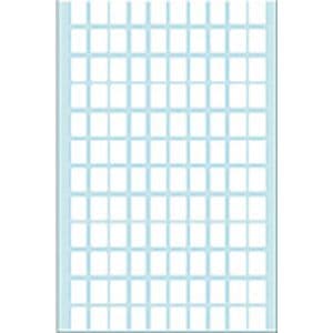 Picture 2 of Etiket HERMA 2310 8x12mm wit 3840 stuks