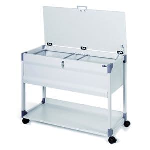 Picture 2 of Hangmappenboy Durable 3787 multi grijs