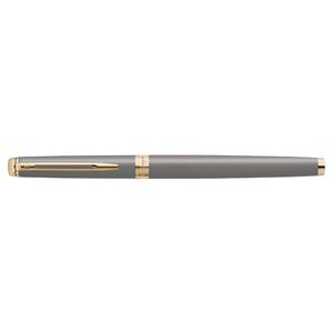 Picture 3 of Vulpen Waterman Hémisphère Fashion Colors metallic grey GT medium