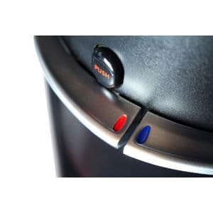 Picture 2 of Waterdispenser O-water compressor zwart