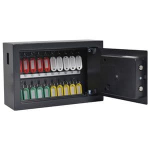 Picture 1 of Sleutelkast Pavo High security 20 haken 200x310x100mm