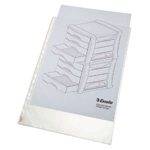 Picture 5 of Showtas Esselte PP A3 recht 50 stuks