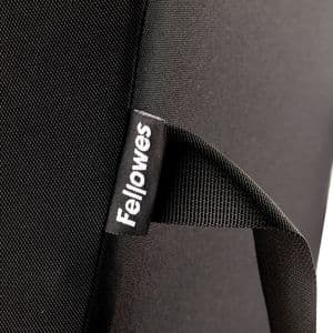 Picture 6 of Rugkussen Fellowes Breyta Comfort zwart
