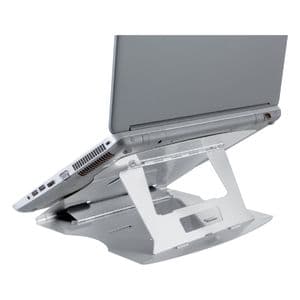 Picture 2 of Laptopstandaard Quantore verstelbaar aluminium