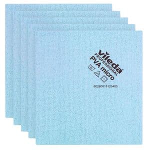 Picture 1 of Microvezeldoeken Vileda Pro blauw