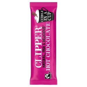 Picture 1 of Cacaosticks Clipper 100x28 gram