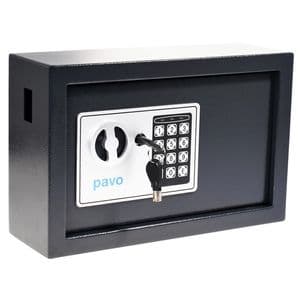 Picture 3 of Sleutelkast Pavo High security 20 haken 200x310x100mm