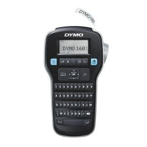 Picture 2 of Labelprinter Dymo LabelManager 160 draagbaar azerty 12mm zwart