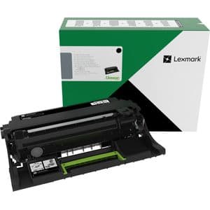 Picture 1 of Drum Lexmark 66S0Z00 prebate zwart