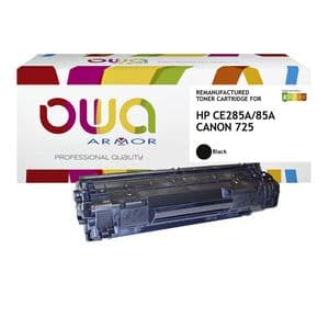 Picture 1 of Tonercartridge OWA alternatief tbv HP CE285A zwart