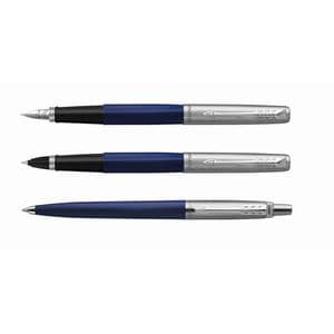 Picture 3 of Balpen Parker Jotter Original navy blue CT medium
