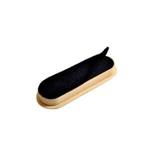 Picture 2 of Navulling whiteboardwisser Legamaster zwart 10 stuks