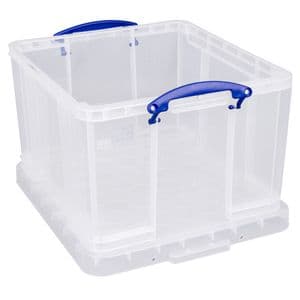Picture 1 of Opbergbox Really Useful 42 liter 520x440x310mm
