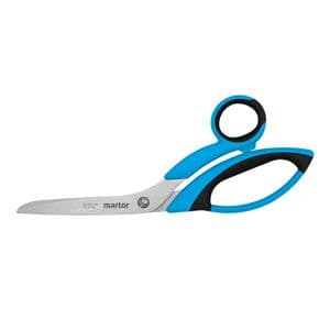 Picture 1 of Veiligheidsschaar Martor Secumax 564 80mm blauw