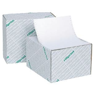 Picture 1 of Computerpapier 240x12" blanco LP 60gr 2000 vel
