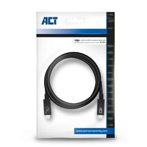 Picture 8 of Kabel ACT USB4 40Gbps USB-C USB-IF