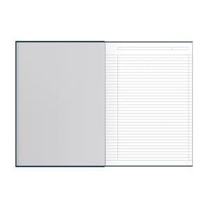 Picture 2 of Notitieboek Oxford Office Essentials A4 96vel lijn zwart