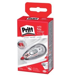 Picture 3 of Correctietape Pritt navulbaar Flex 4.2mmx12m