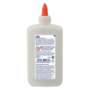Picture 2 of Kinderlijm Elmer's 225ml wit