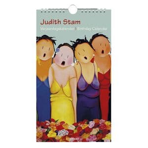 Picture 1 of Verjaardagskalender Judith Stam