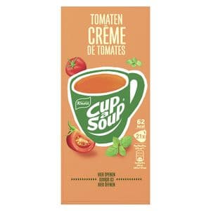 Picture 2 of Cup-a-Soup Knorr tomaten crème 21x175ml