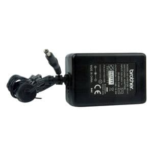 Picture 2 of Adapter Brother P-touch AD-24ES zwart