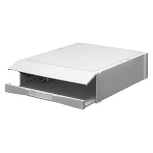 Picture 2 of Stapelcassette Djois met ordnerplateau grijs