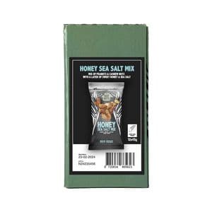 Picture 3 of Noten NoyNuts honey sea salt mix zak 45 gram