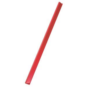 Picture 2 of Klemrug Durable A4 6mm 60 vellen rood