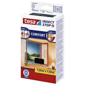 Picture 3 of Insectenhor tesa® Insect Stop COMFORT raam 1,3x1,5m zwart