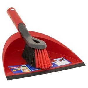 Picture 1 of Stoffer en blik Vileda Set Handy