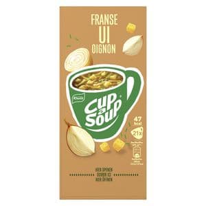 Picture 2 of Cup-a-Soup Knorr Franse ui 21x175ml