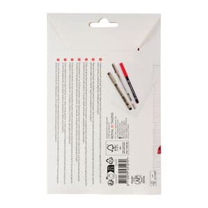 Picture 4 of Tekenset Sakura Creative Kit Samurai 6 stuks