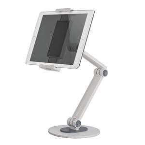 Picture 1 of Tabletstand Neomounts DS15-550WH1 4.7-12.9 inch wit
