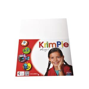 Picture 1 of Krimpievel Collall Magic Plastic wit set à 4 vel