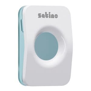 Picture 1 of Damesverbandzakdispenser Satino HB1 Hyginity wit 333438