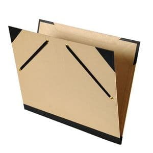Picture 1 of Tekenmap Canson Tendance elastieksluiting 520x720mm bruin