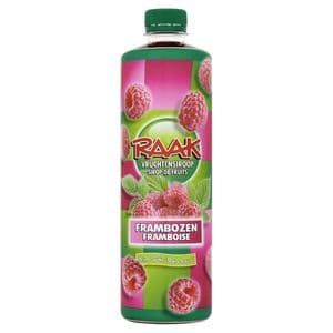 Picture 1 of Siroop RAAK framboos 750ml