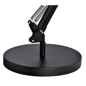 Picture 2 of Bureaulamp Unilux Success 66 led zwart