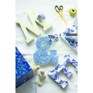 Picture 7 of Hobbypapier Décopatch 30x40cm set à 4 vel thema Materials