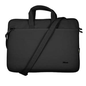 Picture 2 of Laptoptas Trust Bologna Eco 16 inch zwart